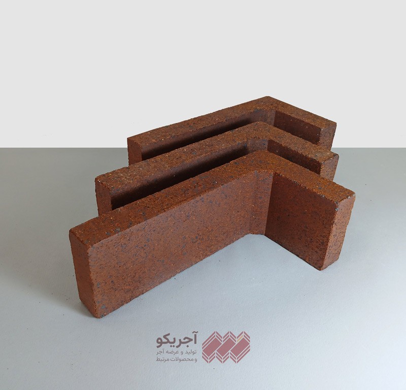 آجر انگلیسی ال