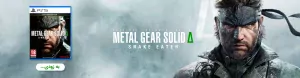  بازی Metal Gear Solid Delta: Snake Eater برای PS5