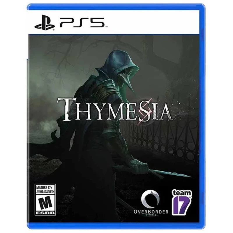 بازی Thymesia برای PS5