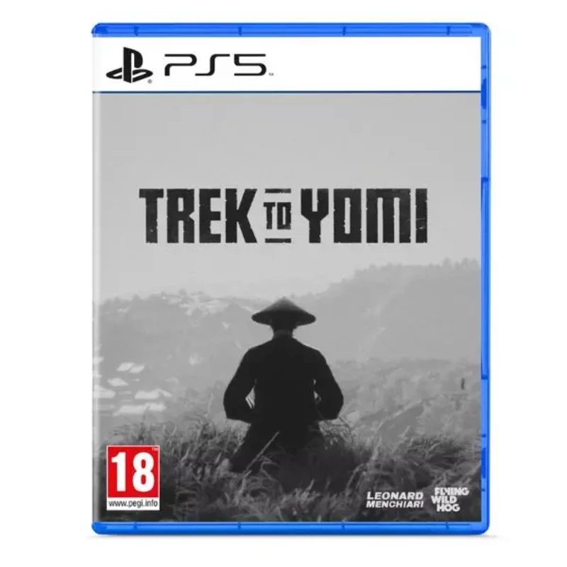 بازی Trek to Yomi برای PS5
