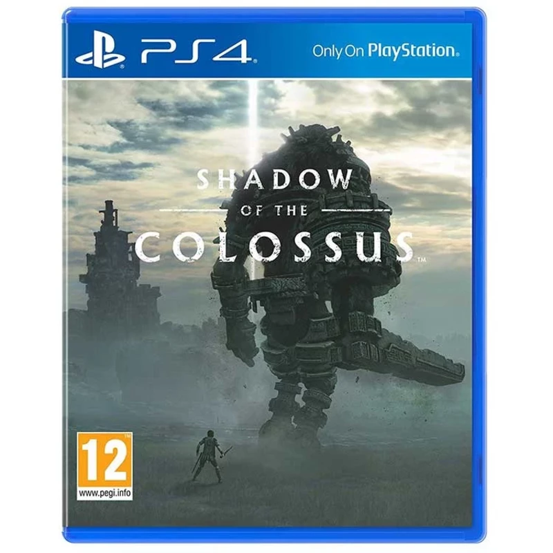 بازی Shadow of the Colossus برای PS4