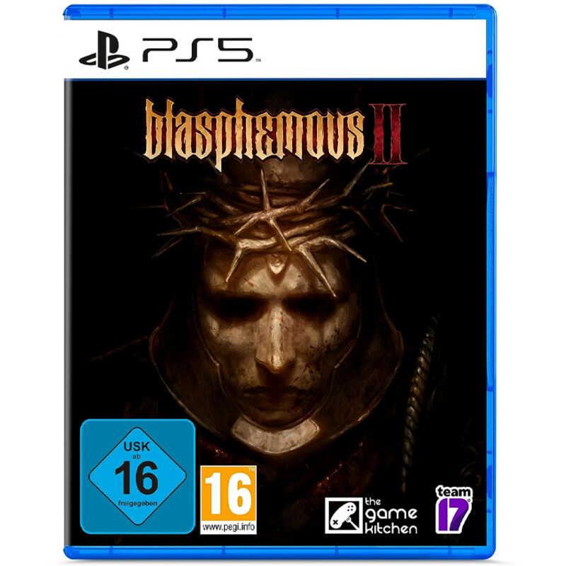 بازی Blasphemous 2 برای PS5