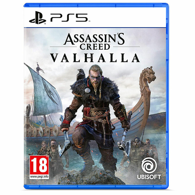 بازی Assassin's Creed Valhalla برای PS5