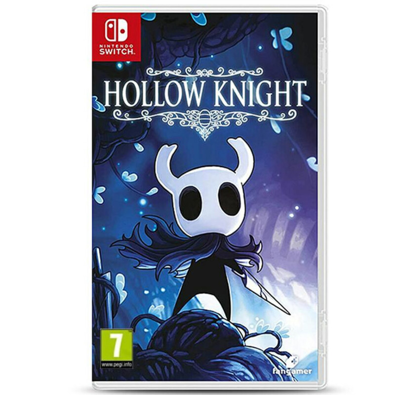 بازی Hollow Knight برای Nintendo Switch