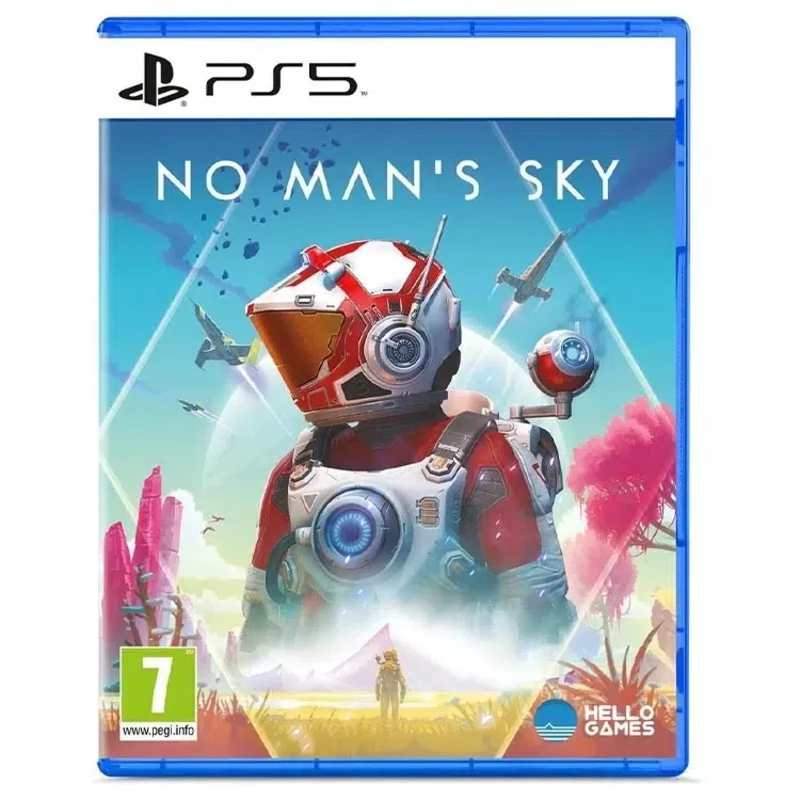 بازی No Mans Sky برای PS5