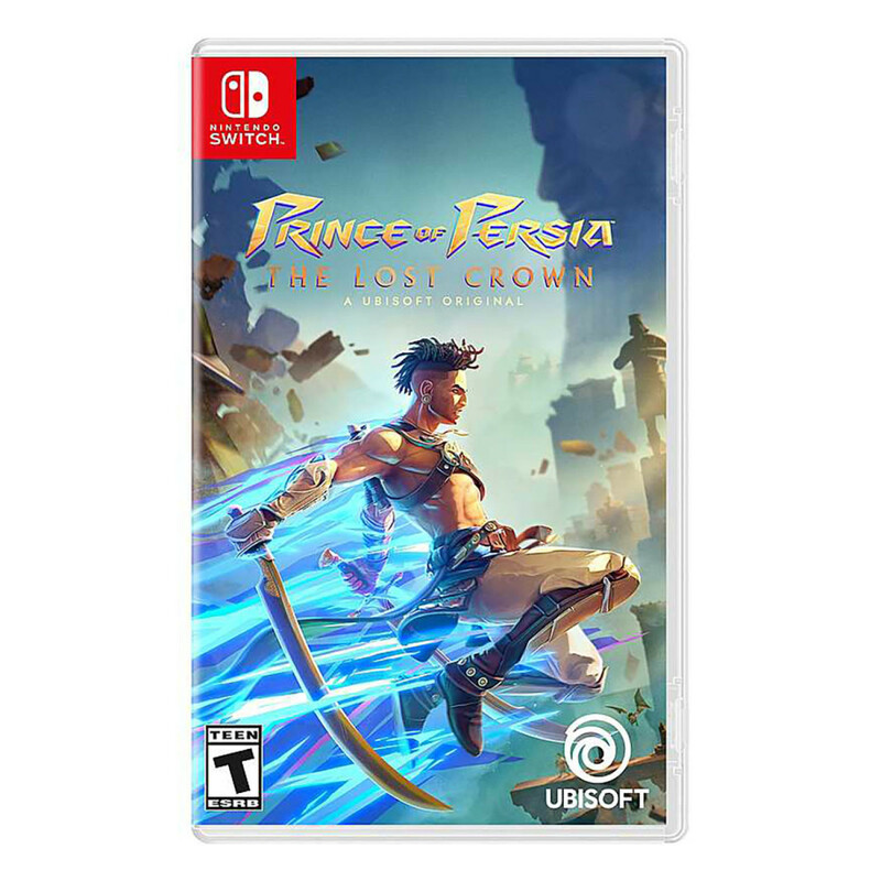 بازی Prince of Persia: The Lost Crown برای Nintendo Switch