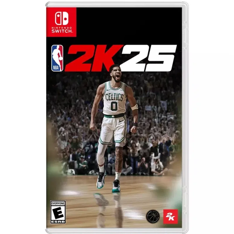 بازی NBA 2K25 برای Nintendo Switch