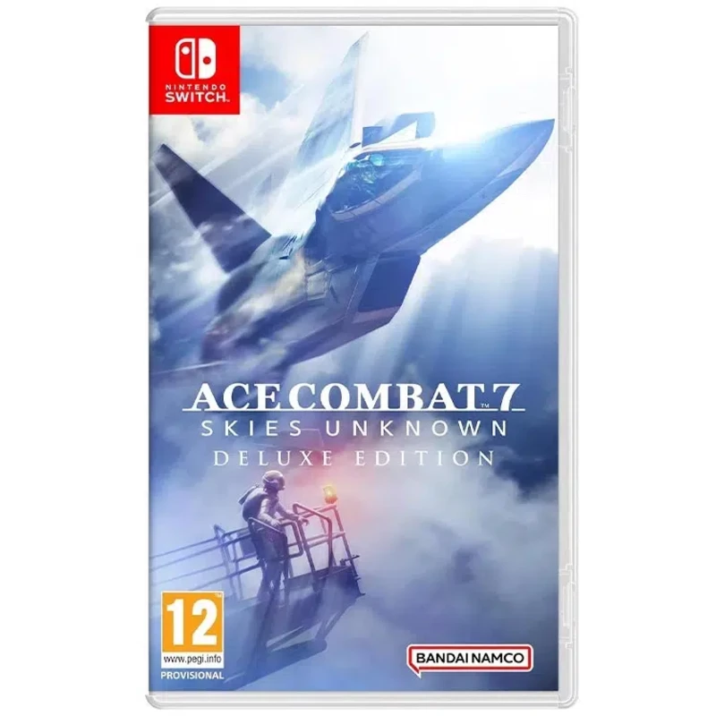 بازی Ace Combat 7: Skies Unknown برای Nintendo Switch