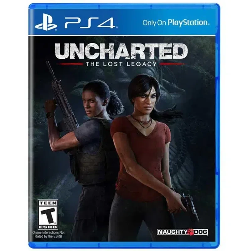 بازی Uncharted The Lost Legacy برای PS4