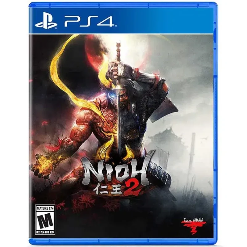 بازی Nioh 2 برای PS4