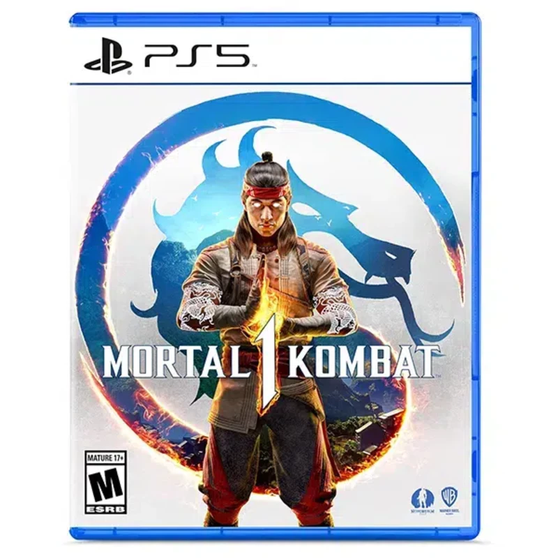 بازی Mortal Kombat 1 برای PS5 (کارکرده)