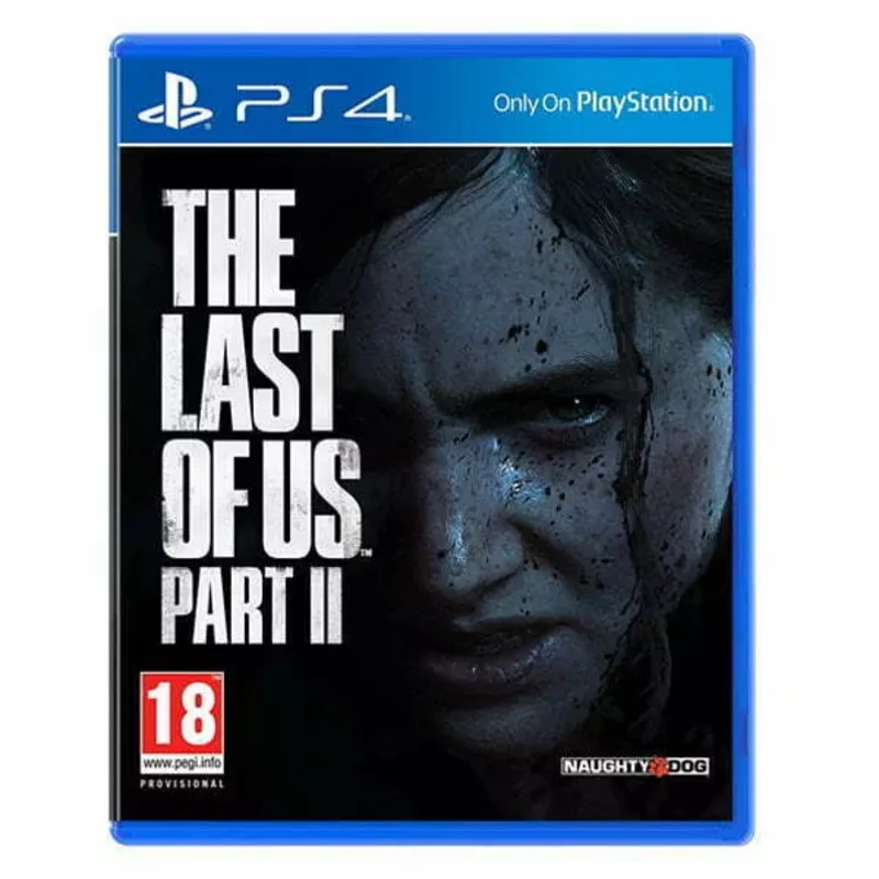 بازی The Last of Us 2 برای PS4