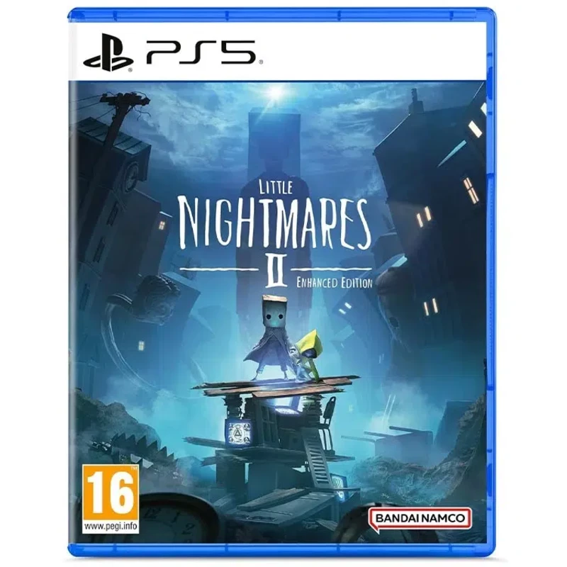 بازی Little Nightmares II: Enhanced Edition برای PS5