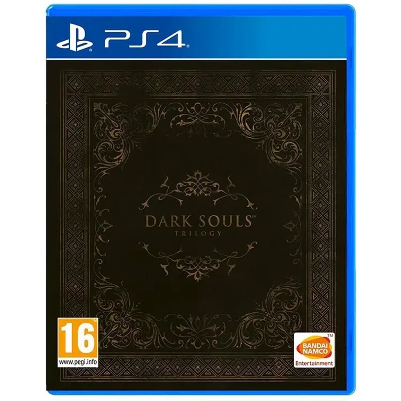 بازی Dark Souls Trilogy برای PS4