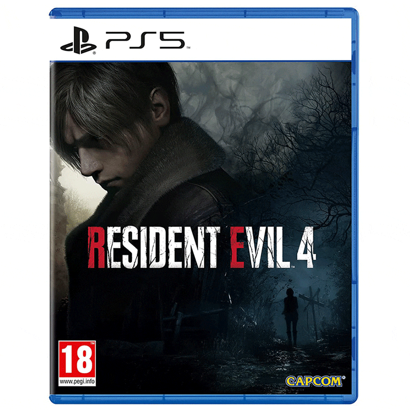 بازی Resident Evil 4 Remake برای PS5