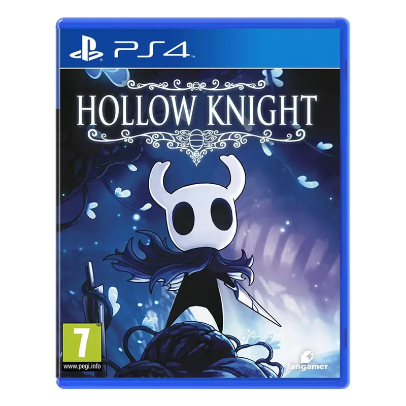 بازی Hollow Knight برای PS4