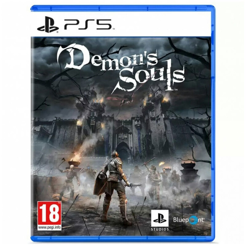 بازی Demon's Souls برای PS5