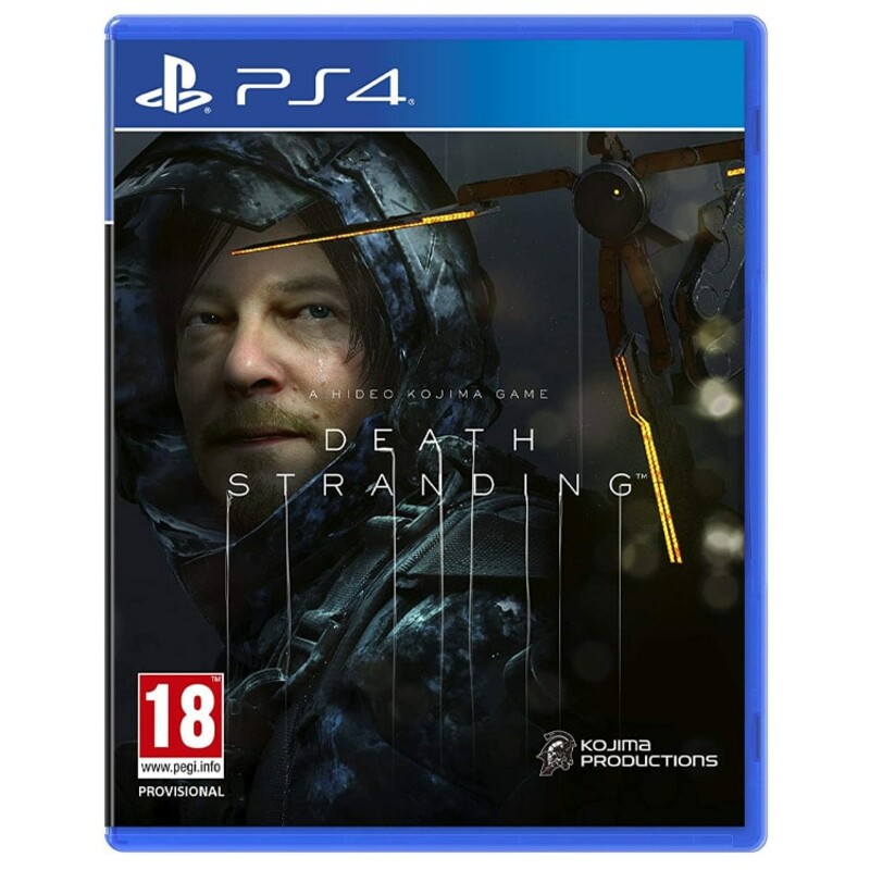 بازی Death Stranding برای PS4