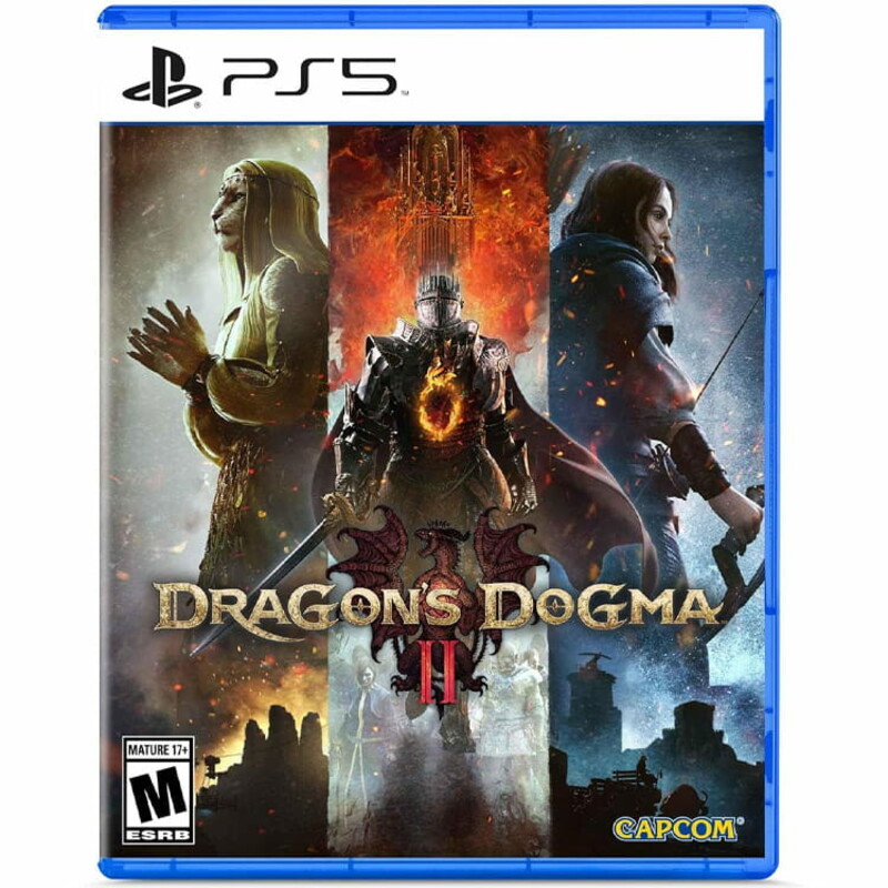 بازی Dragon's Dogma 2 برای PS5