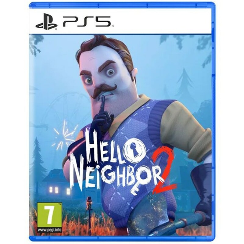 بازی Hello Neighbor 2 برای PS5