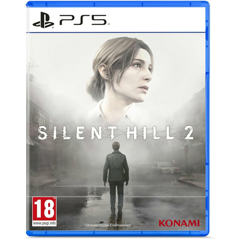 بازی Silent Hill 2 برای PS5