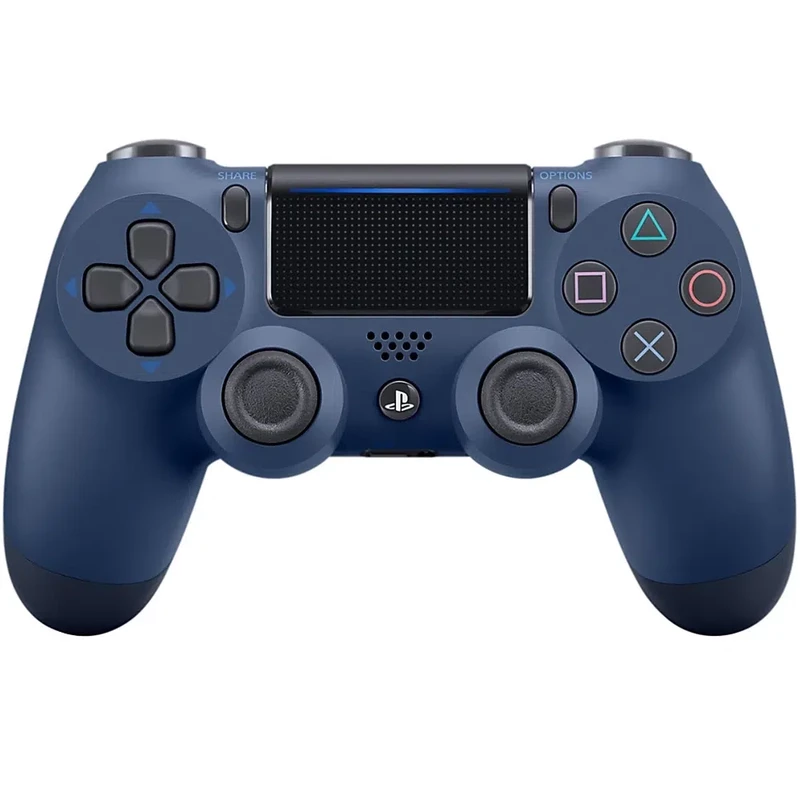 کنترلر DualShock 4 رنگ آبی (Midnight Blue) برای PS4