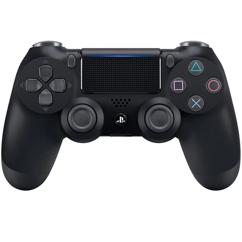 کنترلر DualShock 4 رنگ مشکی (Jet Black) برای PS4