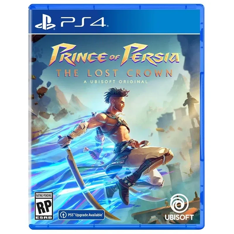 بازی Prince of Persia: The Lost Crown برای PS4