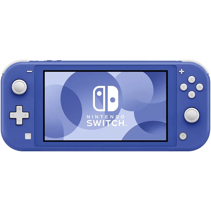کنسول Nintendo Switch Lite رنگ آبی