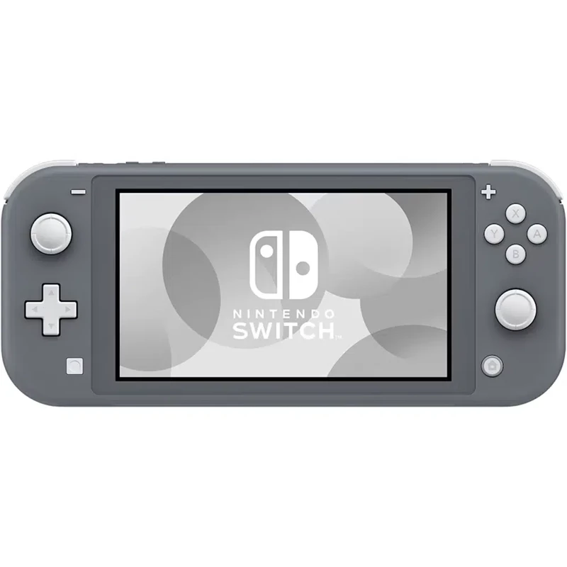 کنسول Nintendo Switch Lite رنگ خاکستری