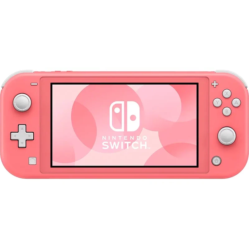 کنسول Nintendo Switch Lite رنگ مرجانی