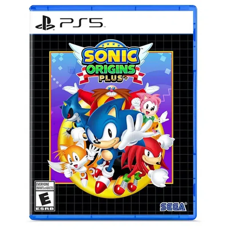بازی Sonic Origins Plus برای PS5