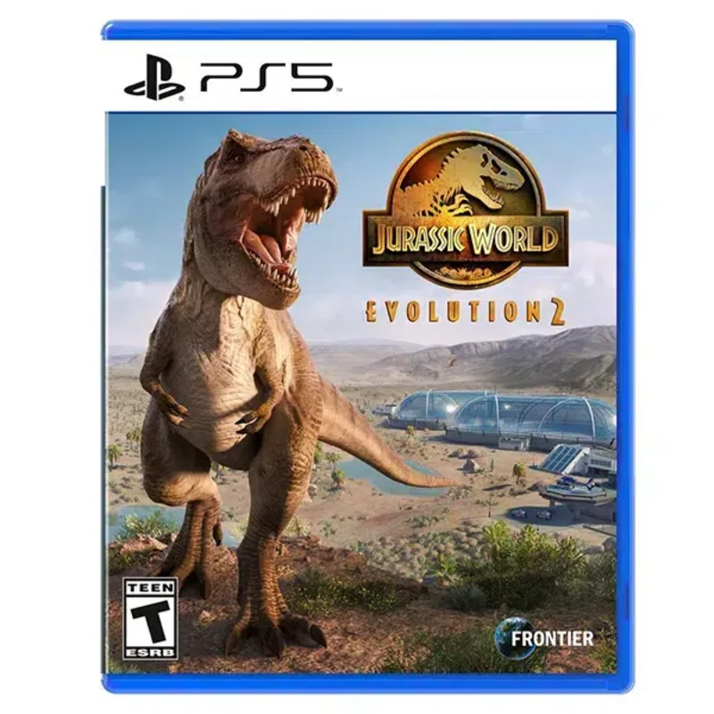 بازی Jurassic World Evolution 2 برای PS5