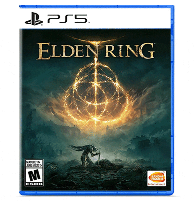 بازی Elden Ring برای PS5