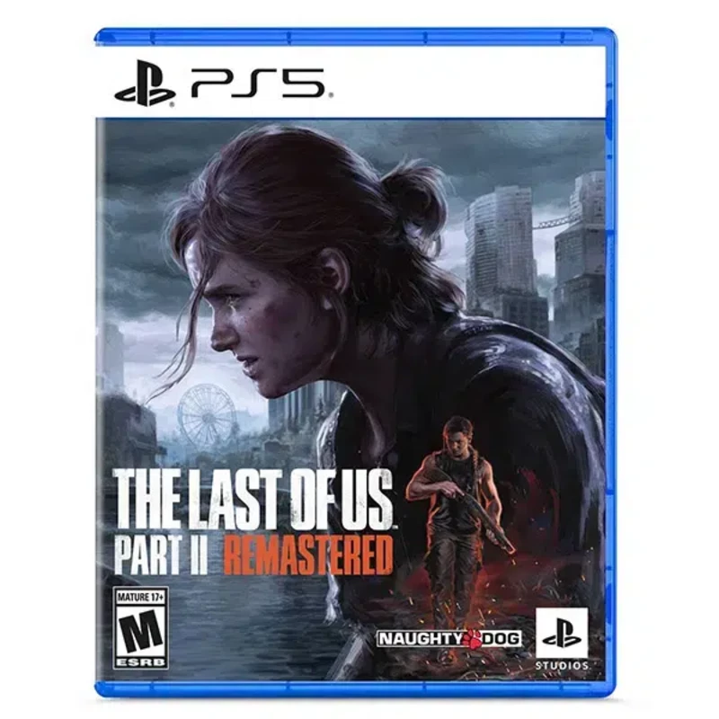 بازی  The Last of Us 2: Remastered برای PS5