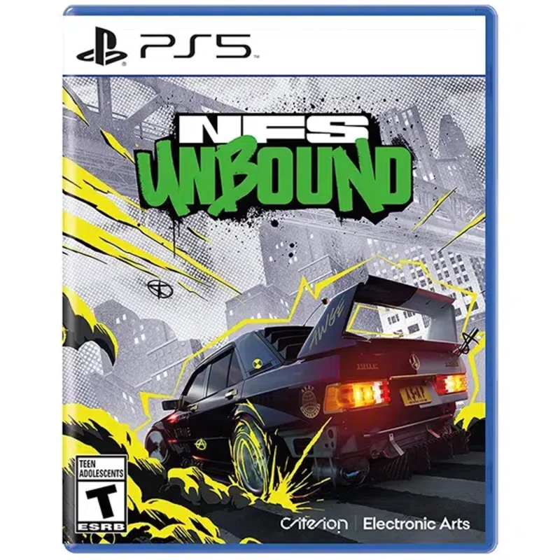 بازی Need for Speed Unbound برای PS5