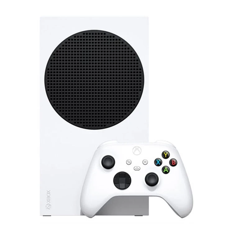 ایکس باکس سری اس 1 ترابایت سفید -  XBOX Series S 1TB Robot White