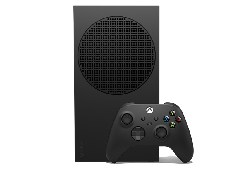 ایکس باکس سری اس 1 ترابایت - XBOX Series S 1TB