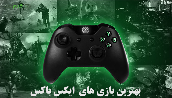 معرفی خاص ترین و بهترین بازی های Xbox || مخصوص گیمرها