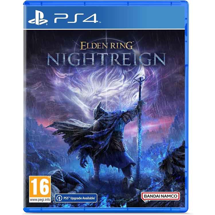 بازی Elden Ring: Nightreign برای PS4