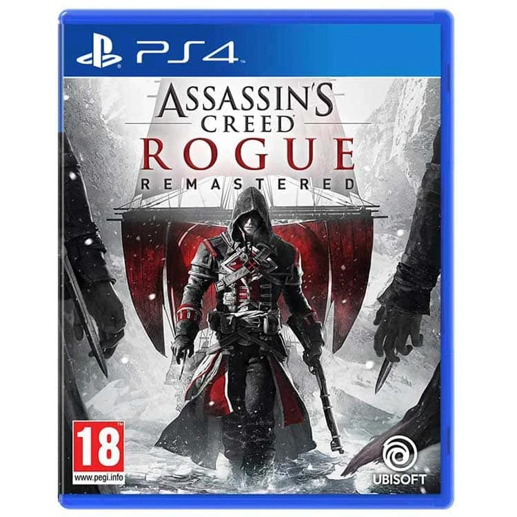 بازی Assassin's Creed Rogue Remastered برای PS4
