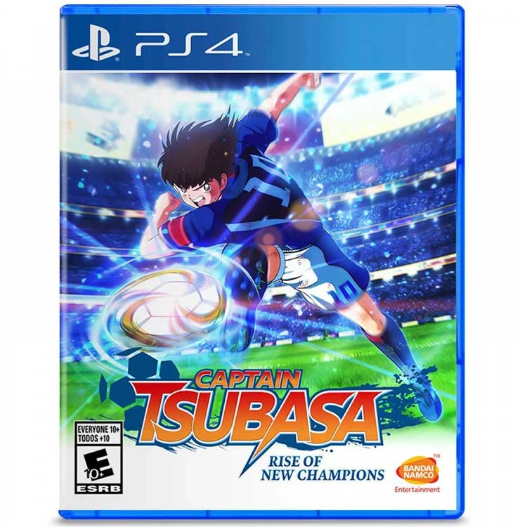 بازی Captain Tsubasa : Rise of New Champions برای PS4