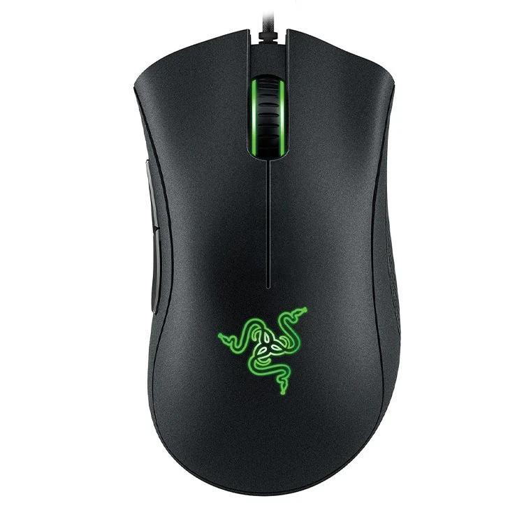 ماوس گیمینگ ریزر Razer DeathAdder Essential رنگ مشکی