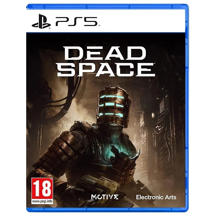 بازی Dead Space Remake برای PS5 (کارکرده)