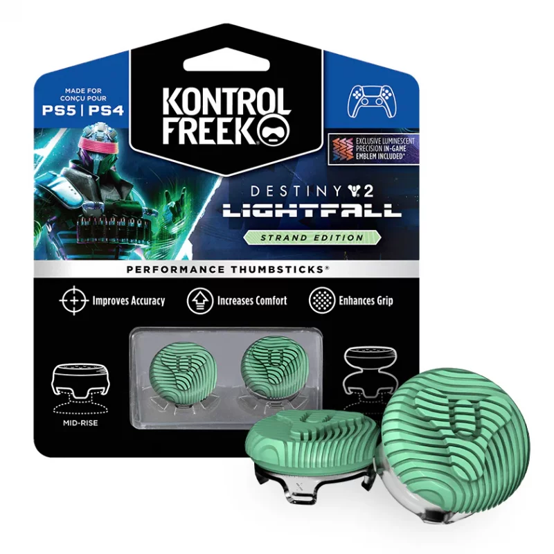 روکش آنالوگ کنترل فریک - KontrolFreek Destiny 2 Lightfall Strand Edition