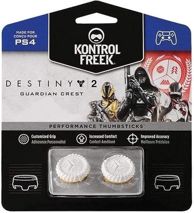 روکش آنالوگ کنترل فریک - KontrolFreek Destiny 2 Guardian Crest