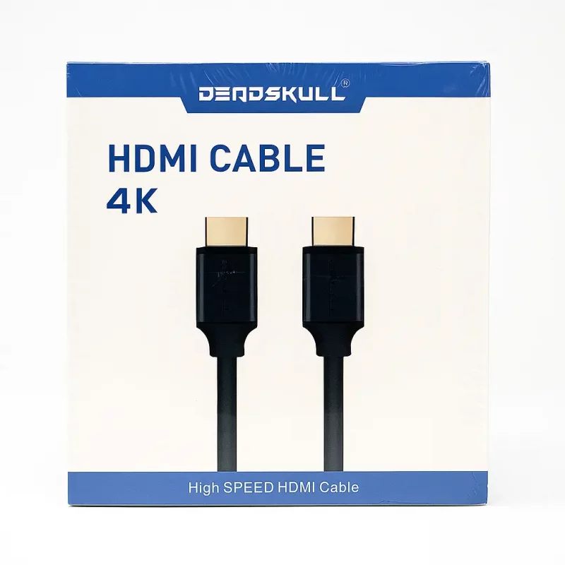 کابل HDMI 4K برند DeadSkull مناسب PS5