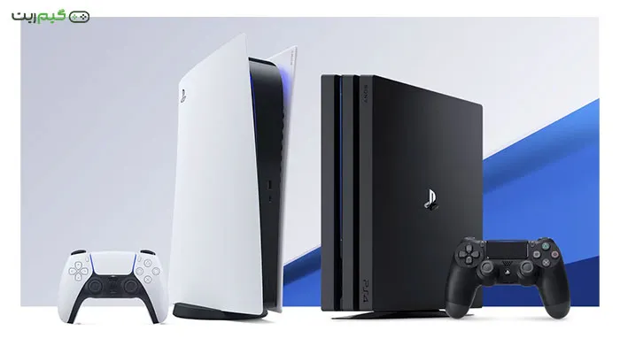 حل مشکل لاگین و دانلود در کنسول PS4 و PS5 + آسان و تضمینی