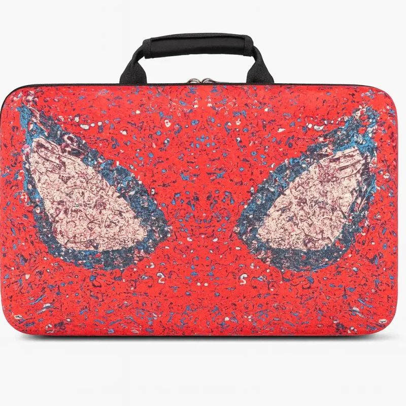 کیف برند Nahl طرح Spider-Man برای PS5 Slim
