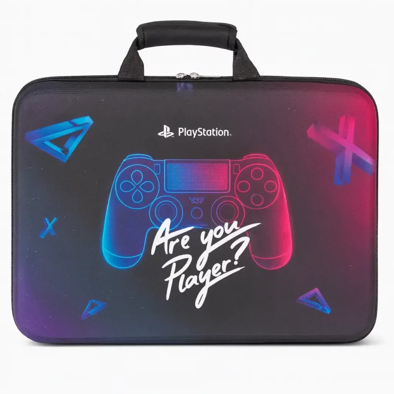 کیف برند Nahl طرح PlayStation برای PS5 Slim